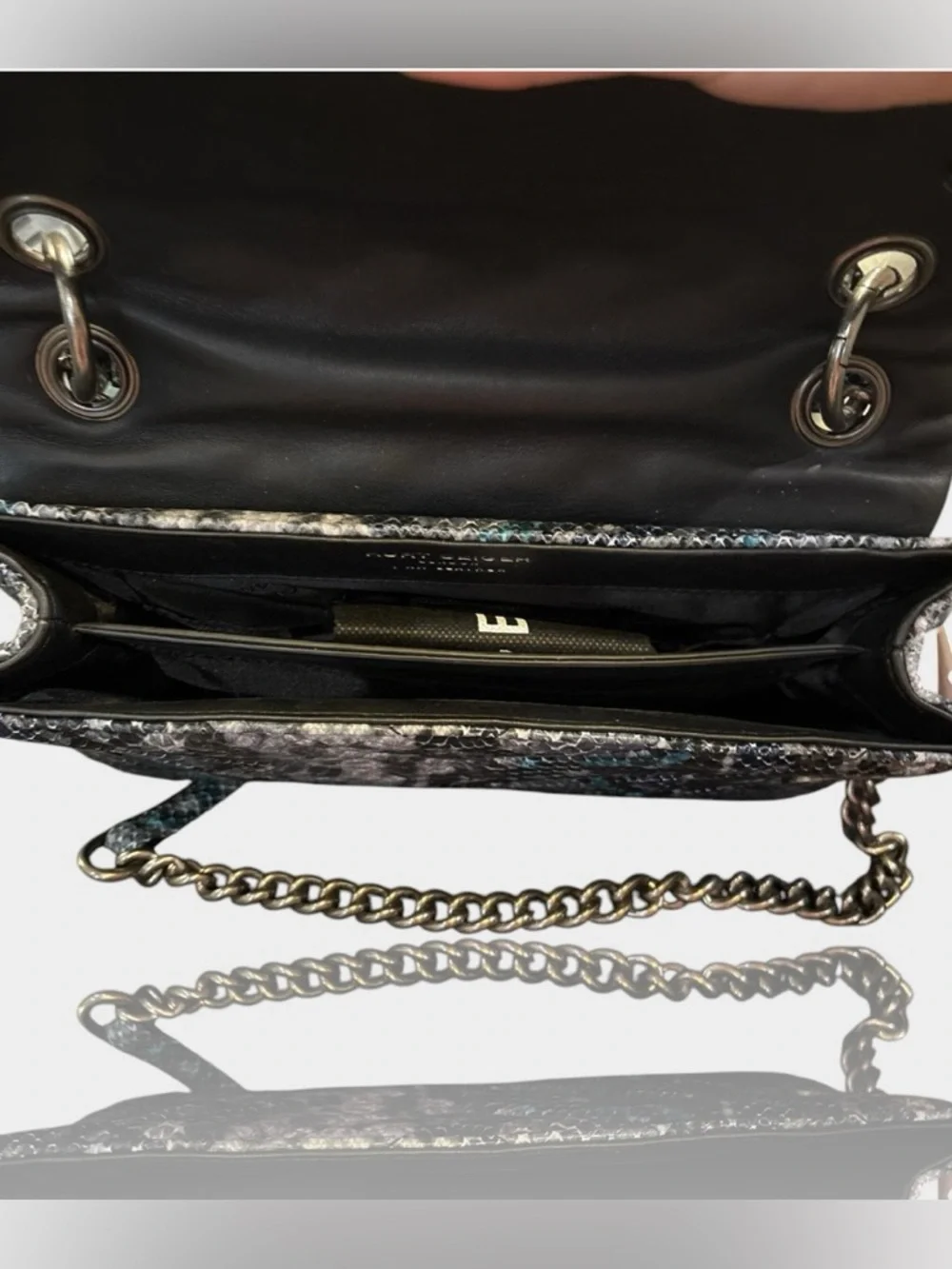 ❌❌Kurt Geiger 🪢RARE❗️XL - Picture 4 of 8